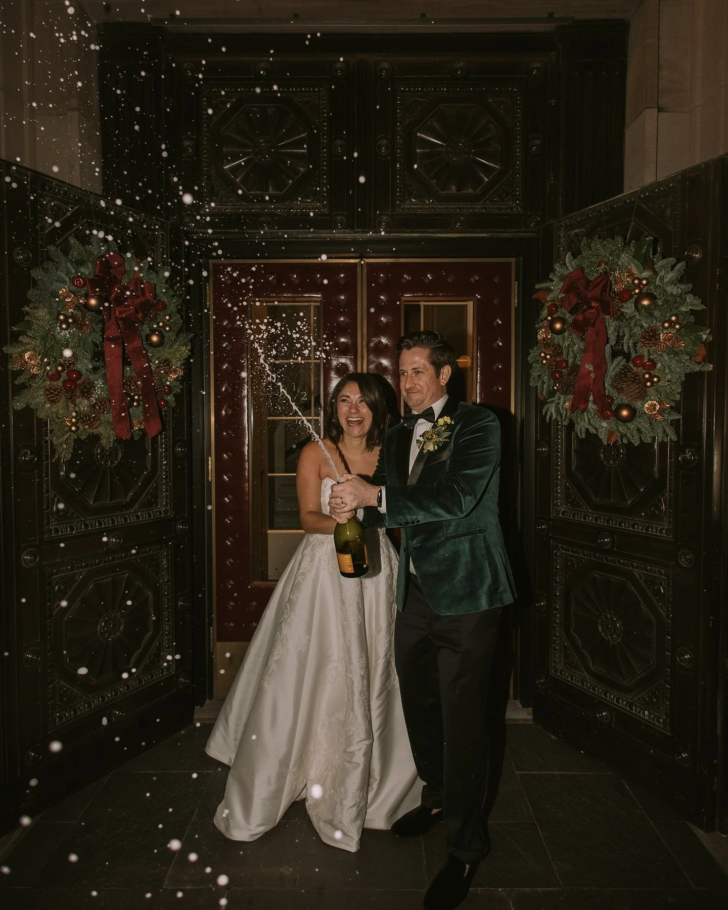 Sammy + Fraser - Boston Athenaeum