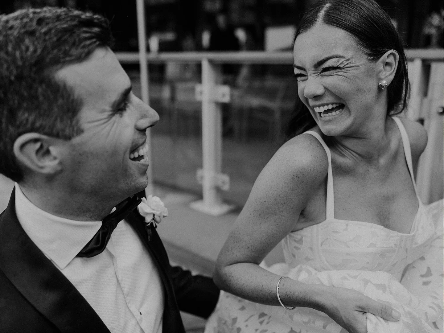 Erin + Kevin - Black Rock Country Club