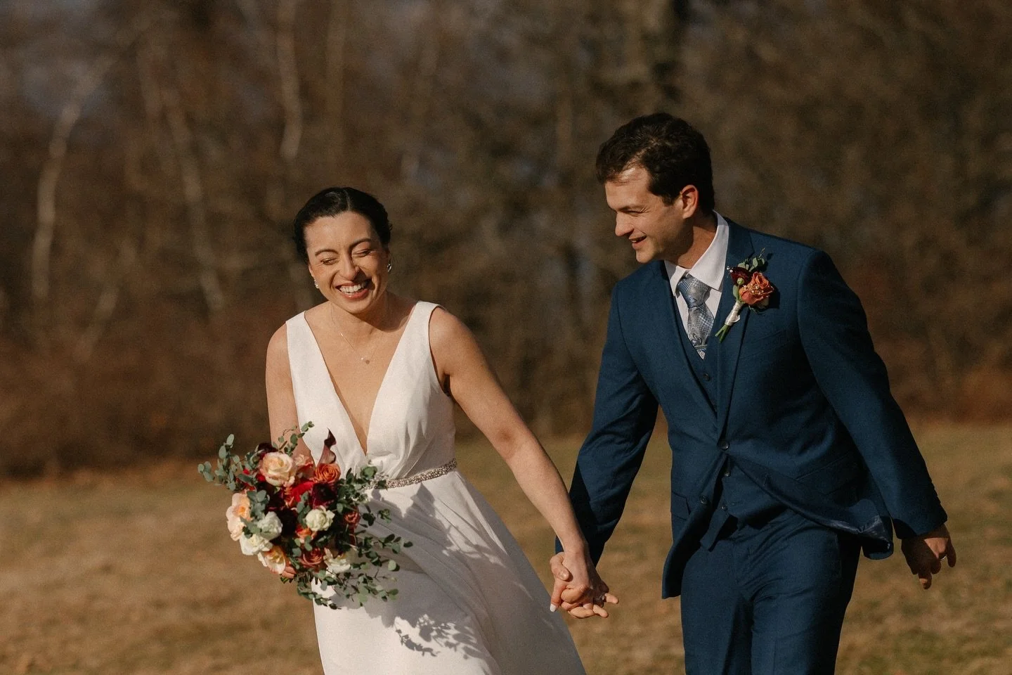 Stephanie + Anthony - Groton, MA