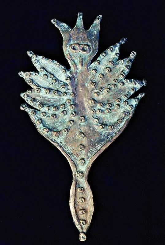hand mirror