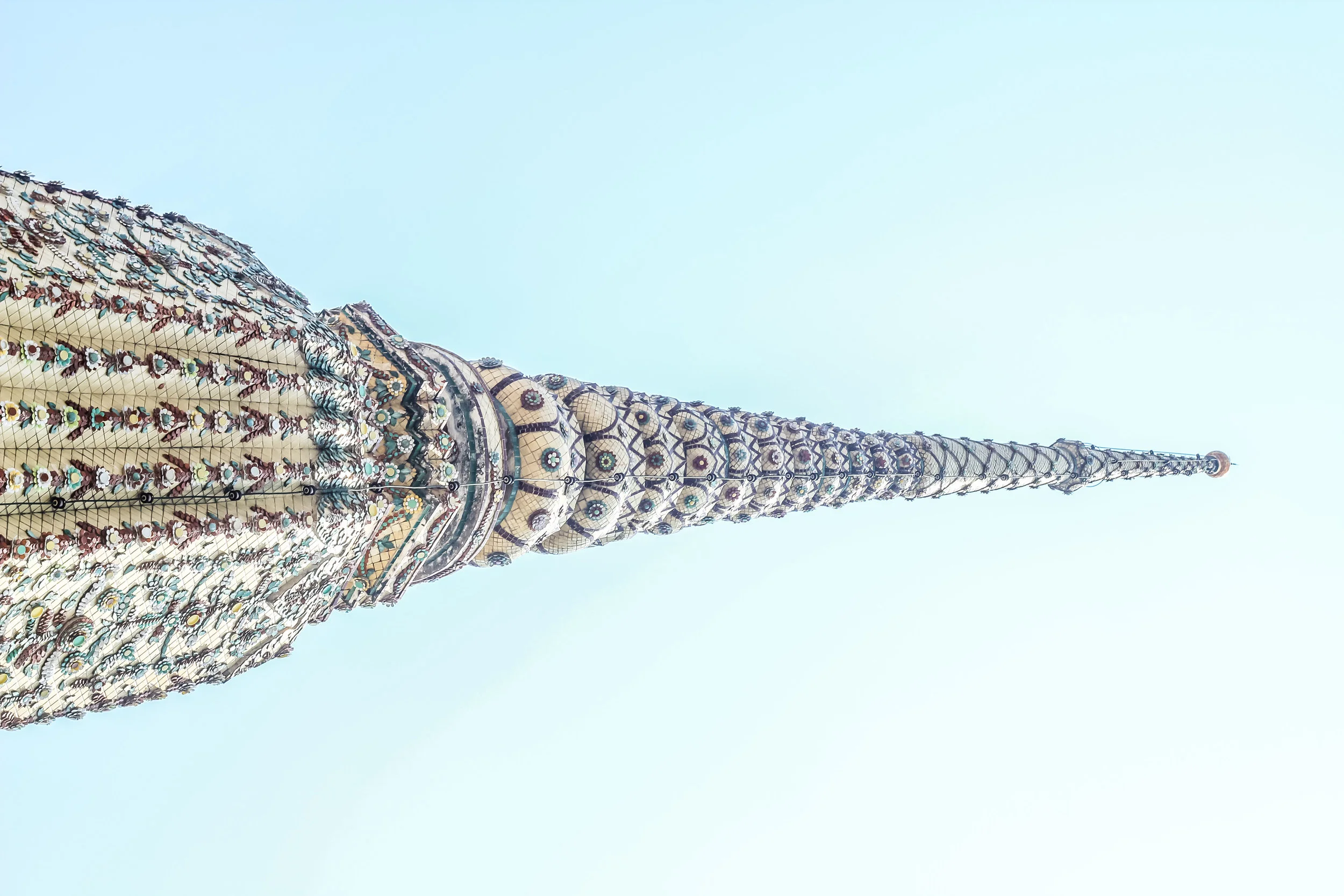Wat Pho, Bangkok, Thailand