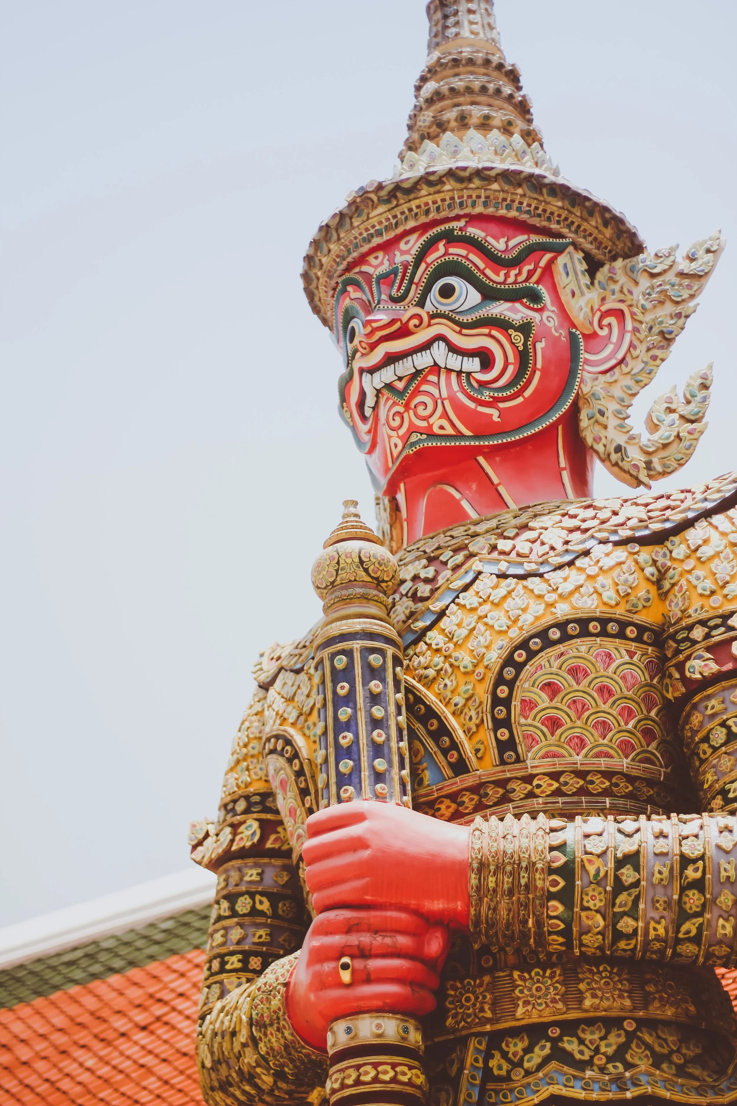 Grand Palace, Bangkok, Thailand