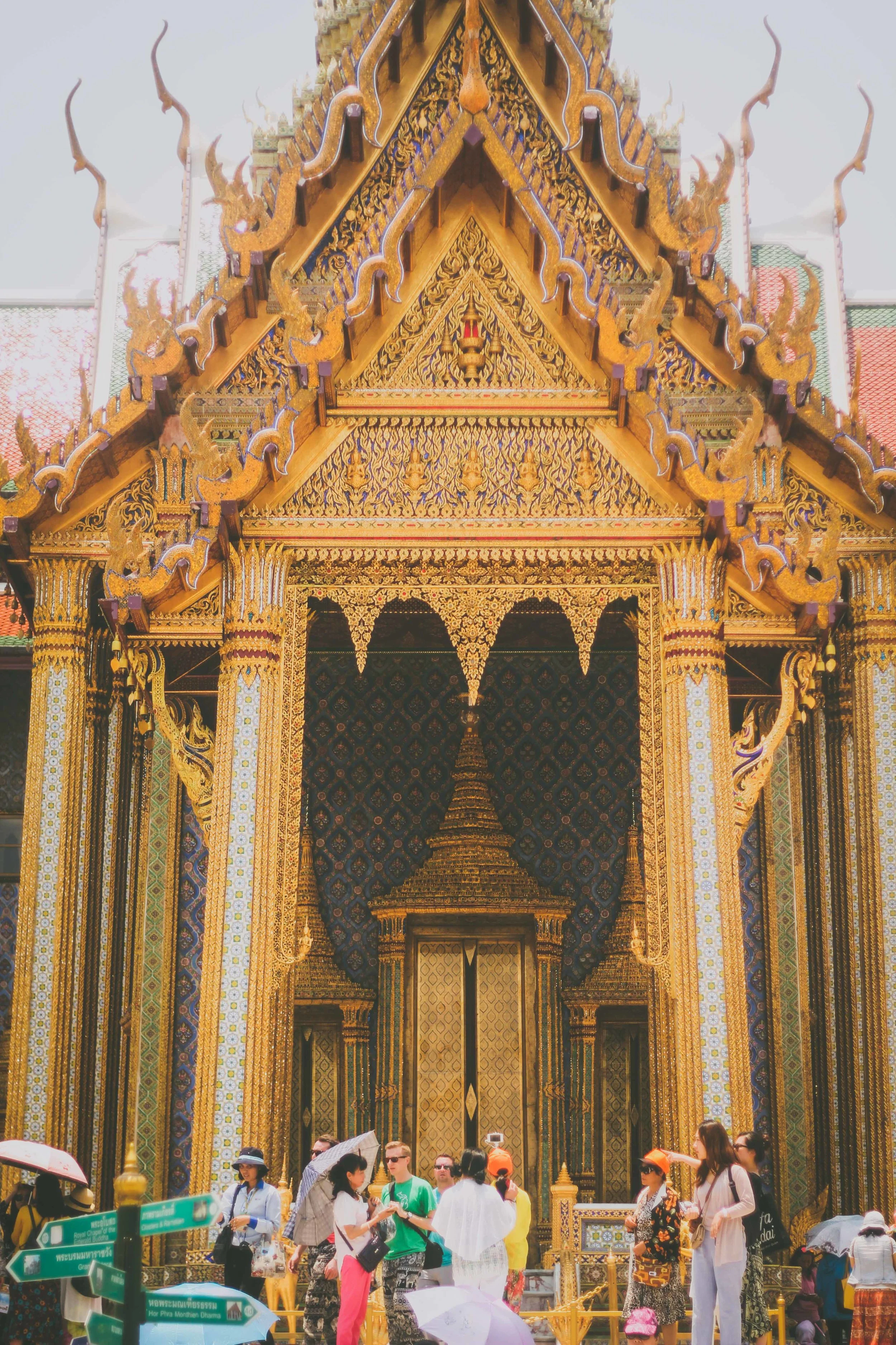 Grand Palace, Bangkok, Thailand
