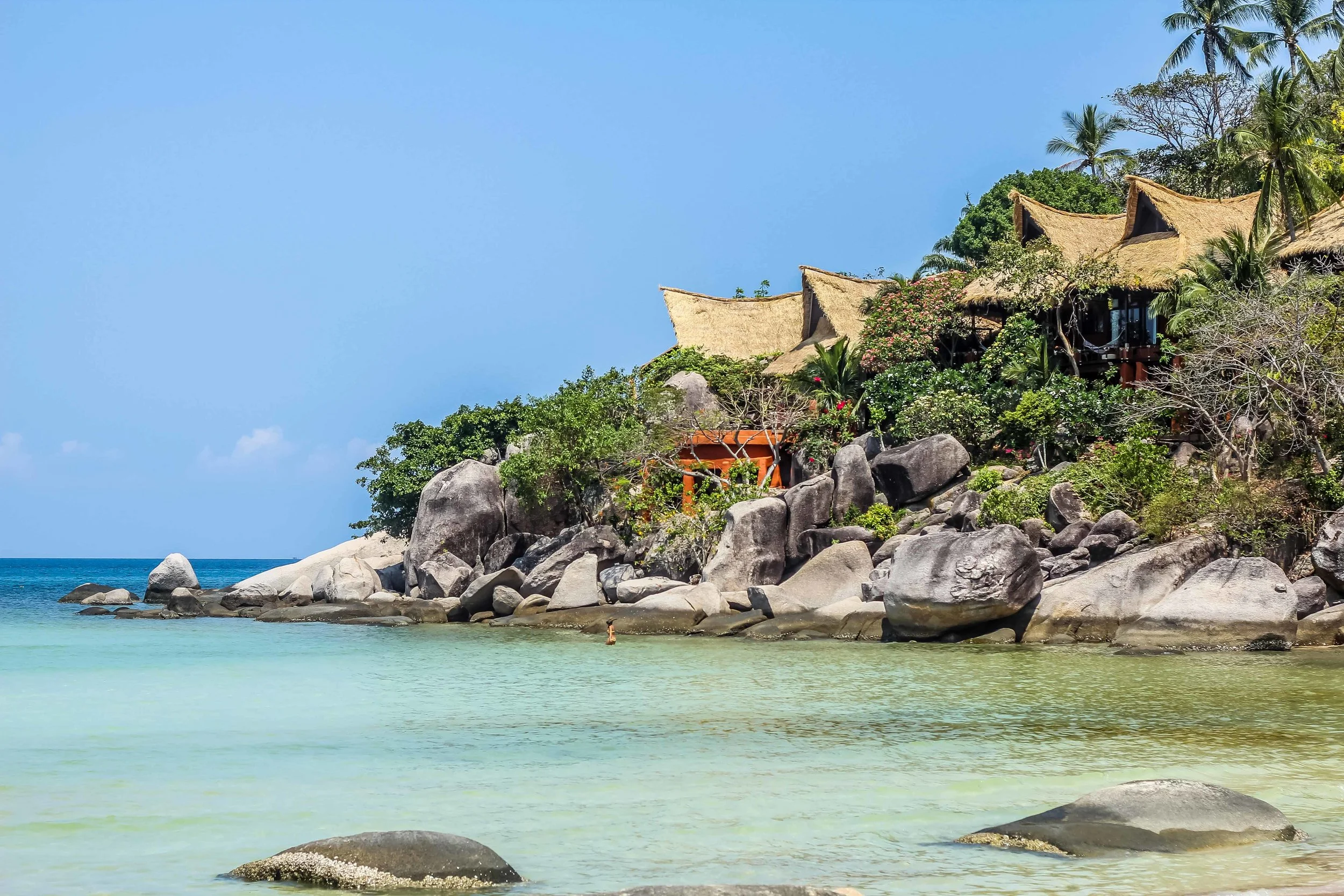Koh Tao, Thailand