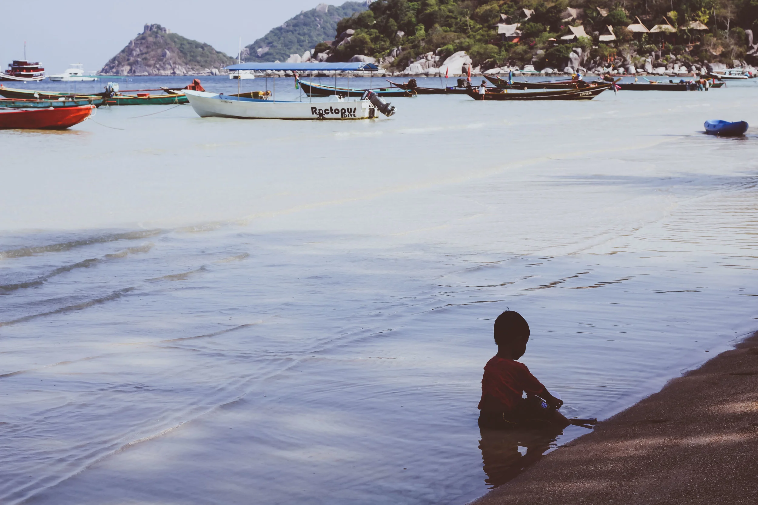 Koh Tao, Thailand