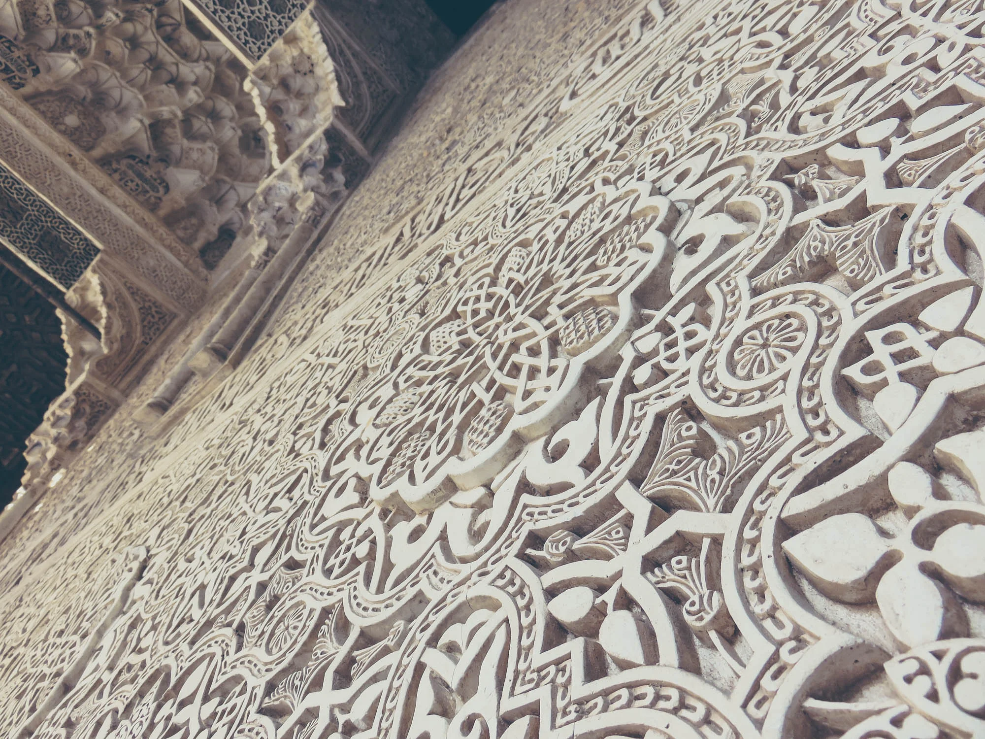 alhambra, granada, spain