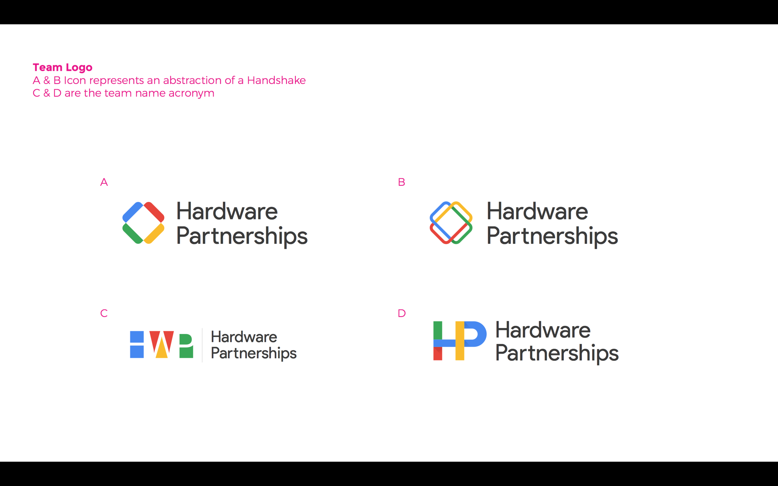 Logo Exploration