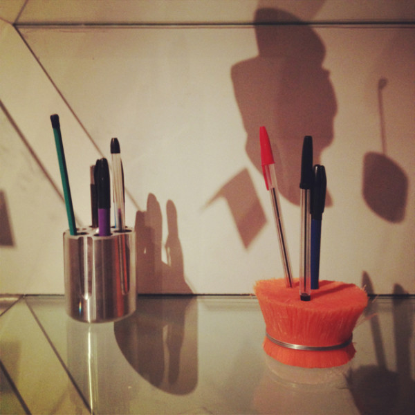 New DIX showroom opening at Queretaro

Last weekend I was invited to the opening of DIX’s new showroom in Queretaro. DIX is an online Mexican design store with more than 2 years selling the best work of young talents and consolidated designers of th…