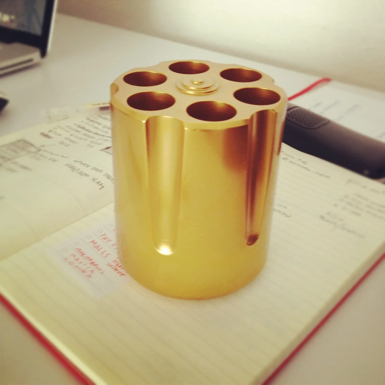 Coming Soon: Choose your Bullets special editions

We are working on a new limited edition of Choose your Bullets to celebrate it’s 2nd anniversary and the opening of our new studio space in Monterrey. Stay tuned for more information on where you wi…