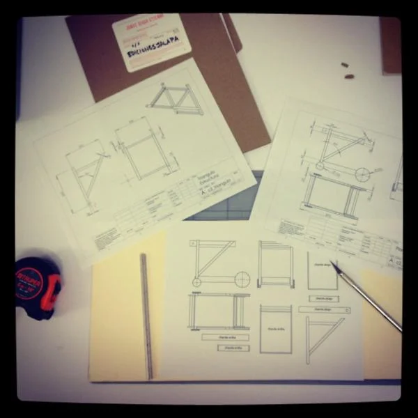 In Progress: Ediciones Jalapa Project
We are now past the conceptual stage of our project for Ediciones Jalapa, an amazing gallery in Mexico City who invited us to create a “service trolley” for their next collection of objects. We are working with …