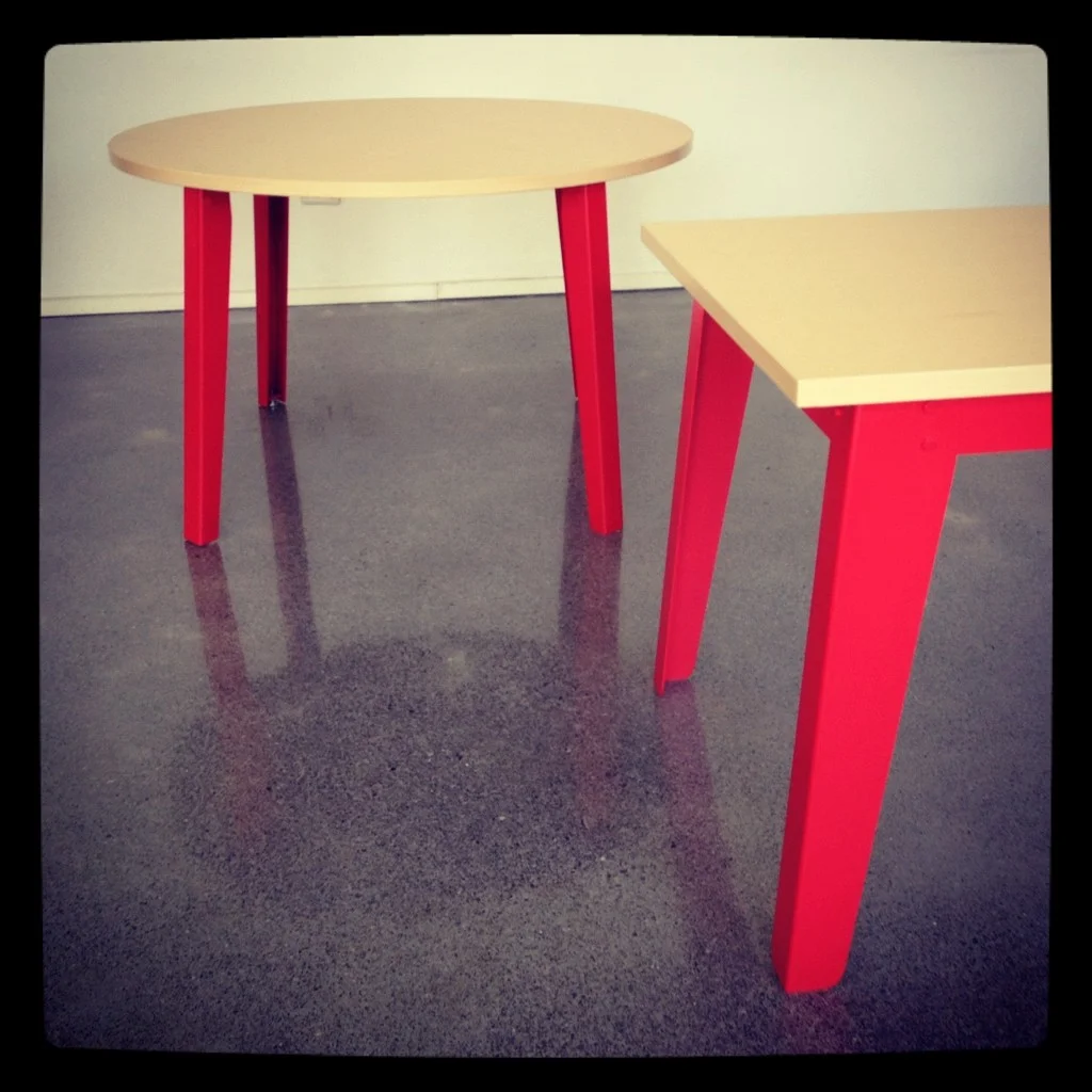 Sneak Peek: 01 Collection for Ofimodul
We have more prototypes ready for our first collection release with Ofimodul, a well-known office furniture company in Monterrey who invited us earlier this year to take on their creative direction. Here are so…