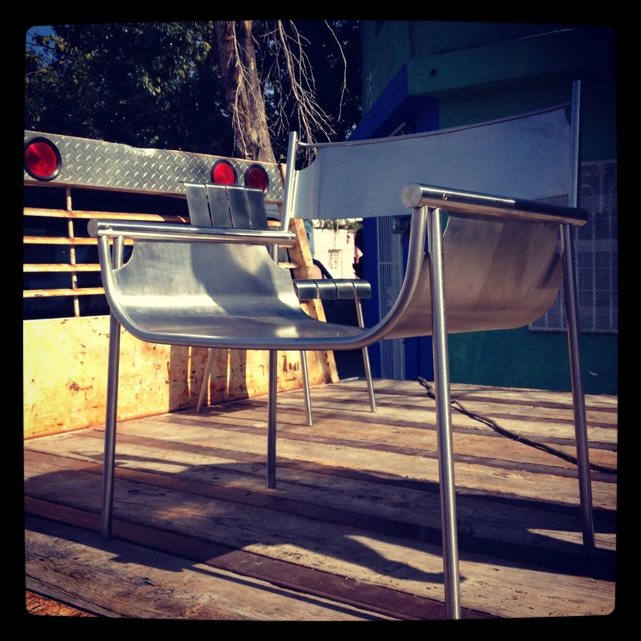 Acixs chairs: Off to Mexico City

We’ve just packed and sent our chair prototypes that will be exhibited at MUMEDI design museum in Mexico City the following month of September. This is the first glimpse of the furniture project we’ve been developin…