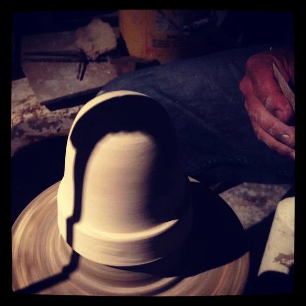 Working on the Second Object for Casa Bosques

Our Second Object is almost ready. We’ve got a picture from last night’s work session at the ceramic workshops for you. It will be available at stores next week. 
Check out our first collaboration with …