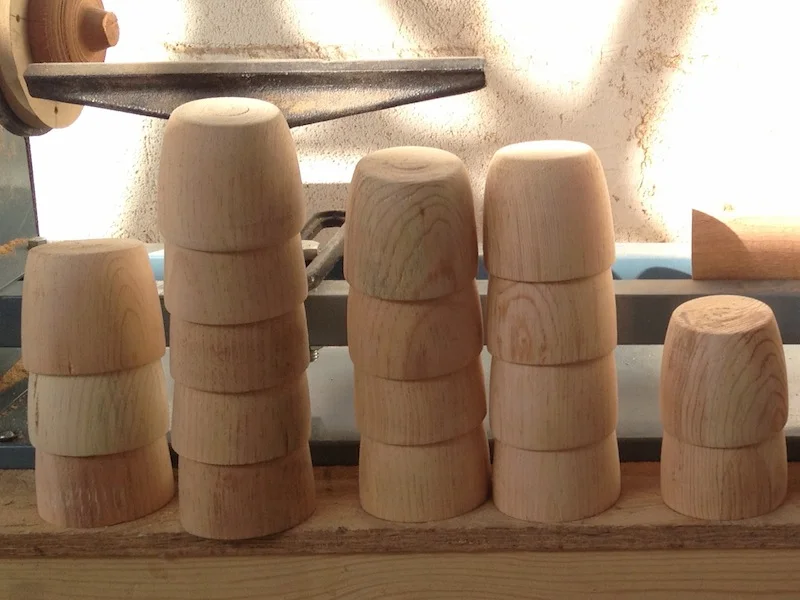 Production for the Second Object of Casa Bosques

A quick pic of our last day at the wood workshop.

Check out our first collaboration with Casa Bosques here.