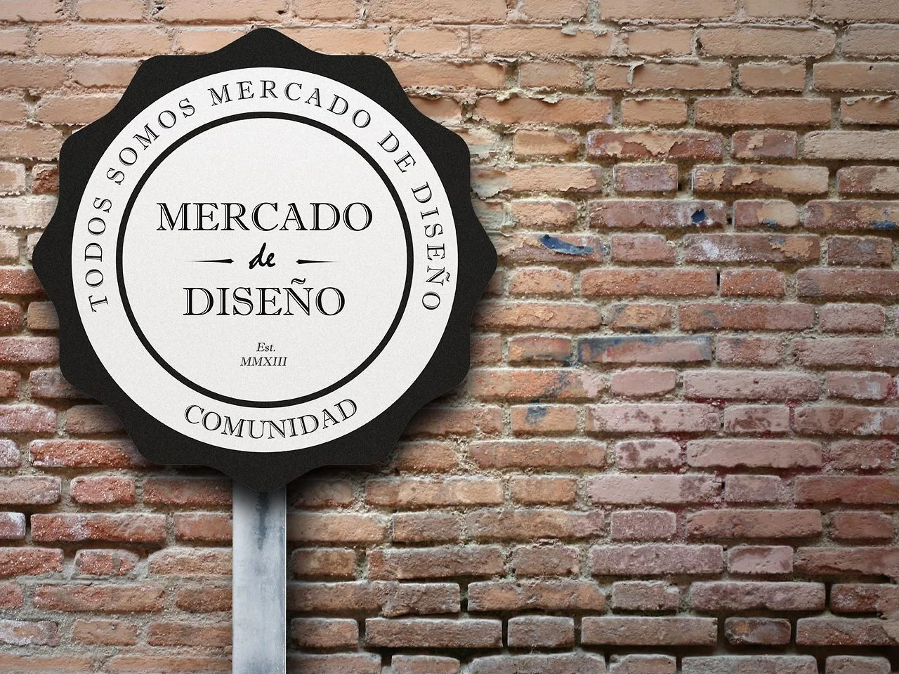 Lecture at Mercado de Diseño
I will be giving a lecture at Mercado de Diseño, a fresh event that aims at promoting design in Monterrey through a weekend of activities like lectures and a design market.
Join me on Sunday at 19:00 in Arboleda, free en…