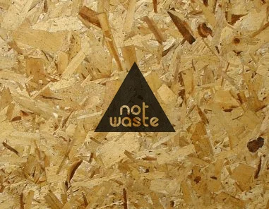 Collaborating with Not Waste 
Not Waste is a young Design Brand founded in Mexico City in 2012. They combine creativity and technology to create unique collections of OSB panel wood furniture and the studio is now collaborating on a new piece to pr…