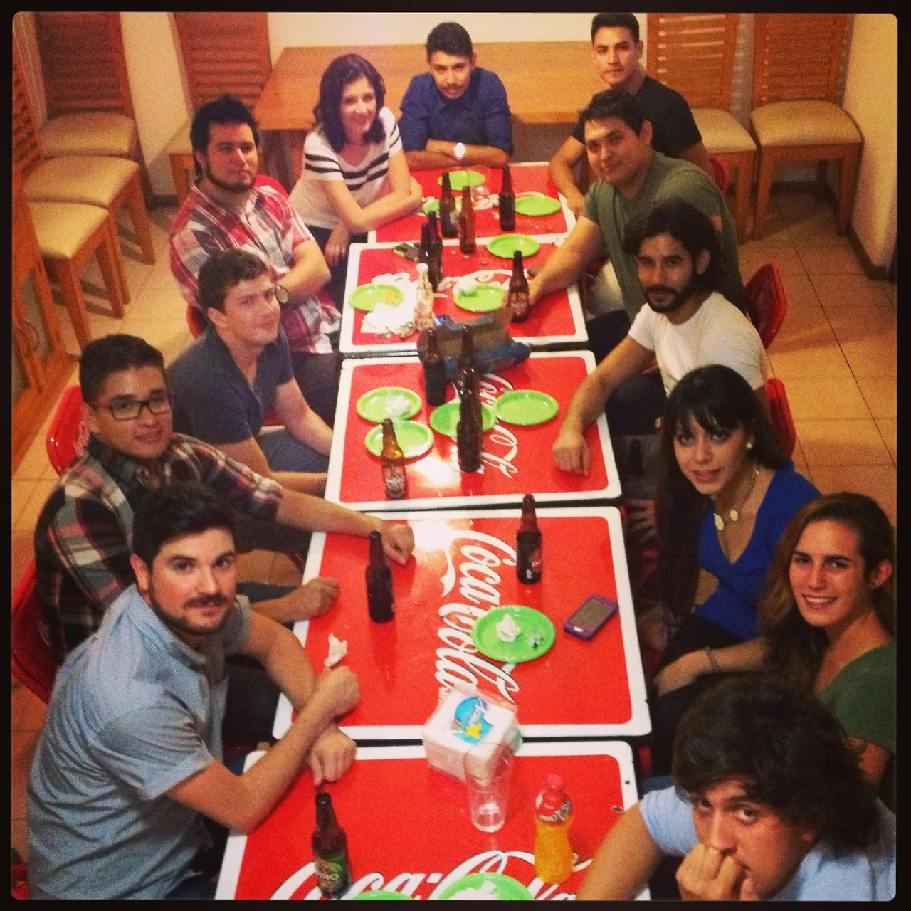 JD-E Studio Family
Although the studio is less that 2 years old, our family has constantly growing with interns that come in and out, freelancers that help us out when the work gets tough and a bunch of collaborators that we love to include in our d…