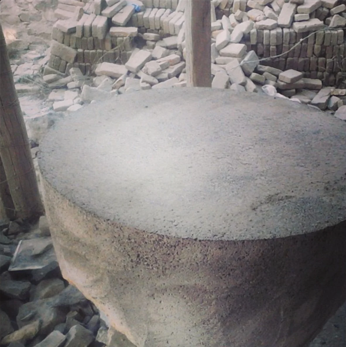 Meanwhile in Jalisco
A new project is on its way! This time we are working with artisans from Jalisco who are sending us updates of the prototype production process… Sorry, but we can’t tell you more about it for now. 