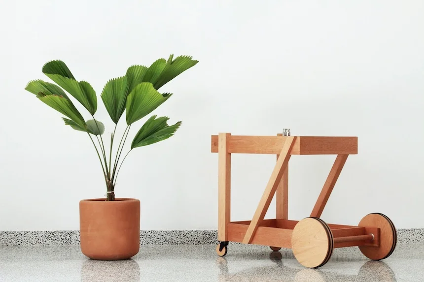 Service Trolley now online

Our latest project; a Service Trolley for Ediciones Jalapa in collaboration with La Carpintería MX is now online at our website.

View Online

Download Press Release: Spanish / English

Download Images: High Res / Web


H…