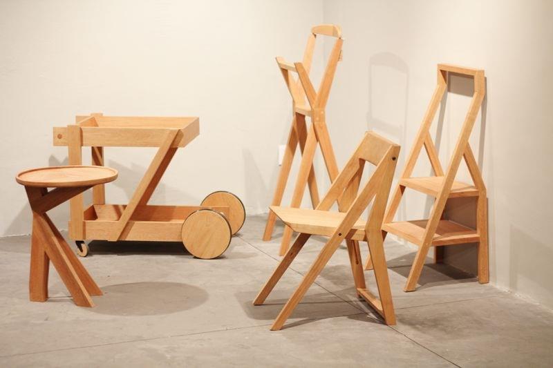 Service Furniture Collection

On Thursday we unveiled our latest design, a bar trolley as part of the “Service Furniture” collection from Ediciones Jalapa and La Carpintería MX. Five young designers, Anais Calderon, Rodrigo Da Silva, Emiliano Hamui,…