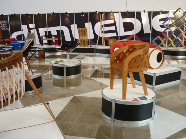 Ictali exhibited at Guadalajara
The Ictali chair, designed in collaboration with Fernanda Flores, was exhibited as part of the finalists of the Dimueble design contest during the Expo Mueble furniture fair in Guadalajara.
More details on the event a…