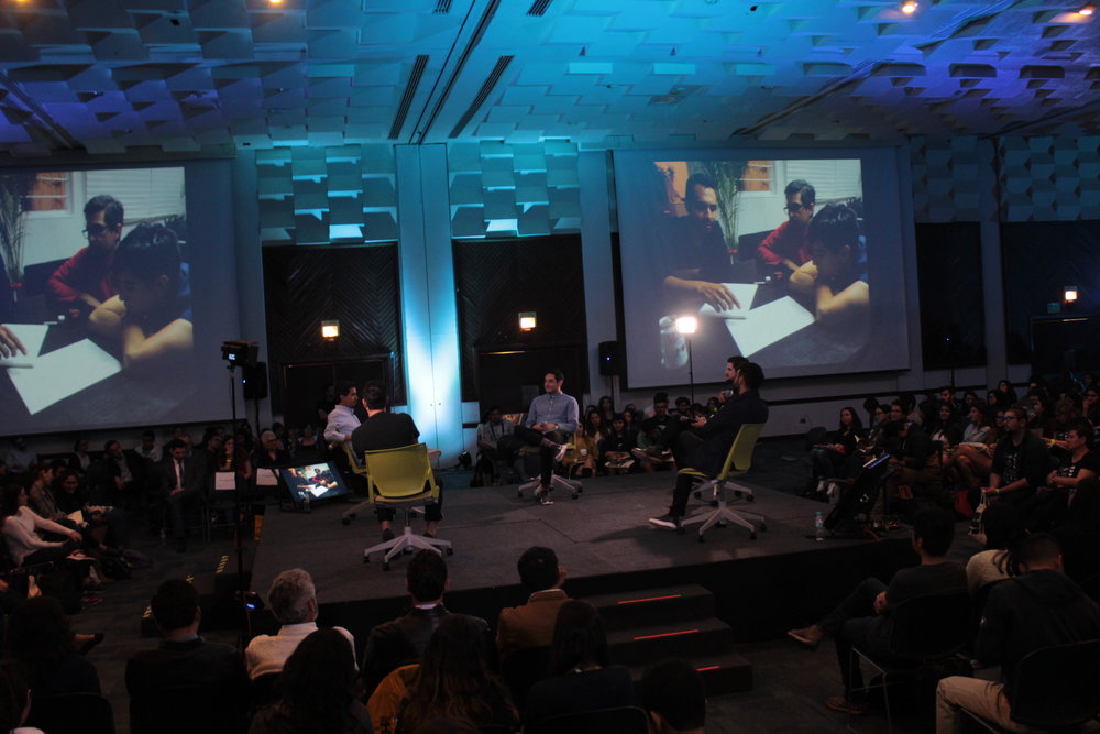 Panorámica at Di-Integra