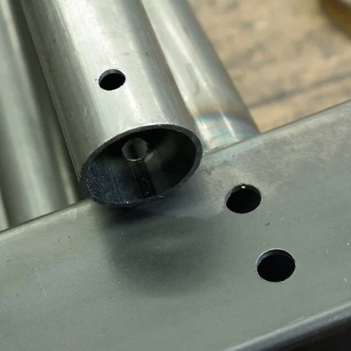 Process of Línea 03