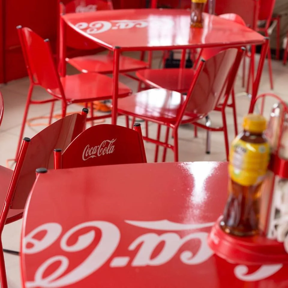 Designing a new experience for Coca Cola 