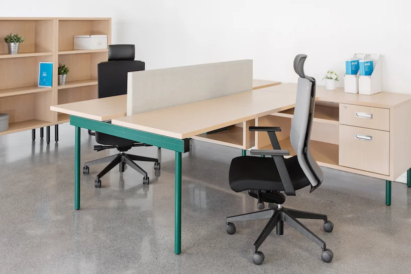 Colaborando con Ofimodul: 5 años diseñando la nueva oficina Mexicana 