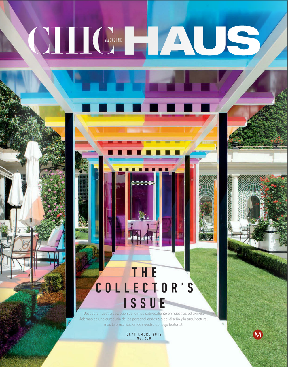 Editorial Board of Chic Haus Magazine 