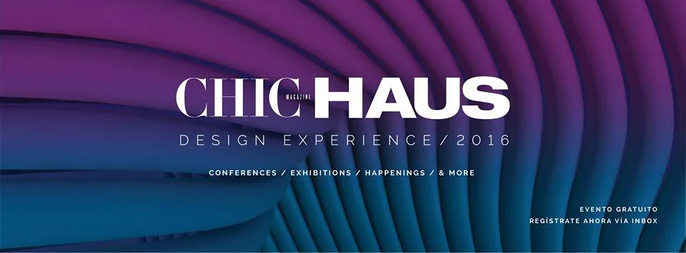 Mesa Redonda en Chic Haus Design Experience