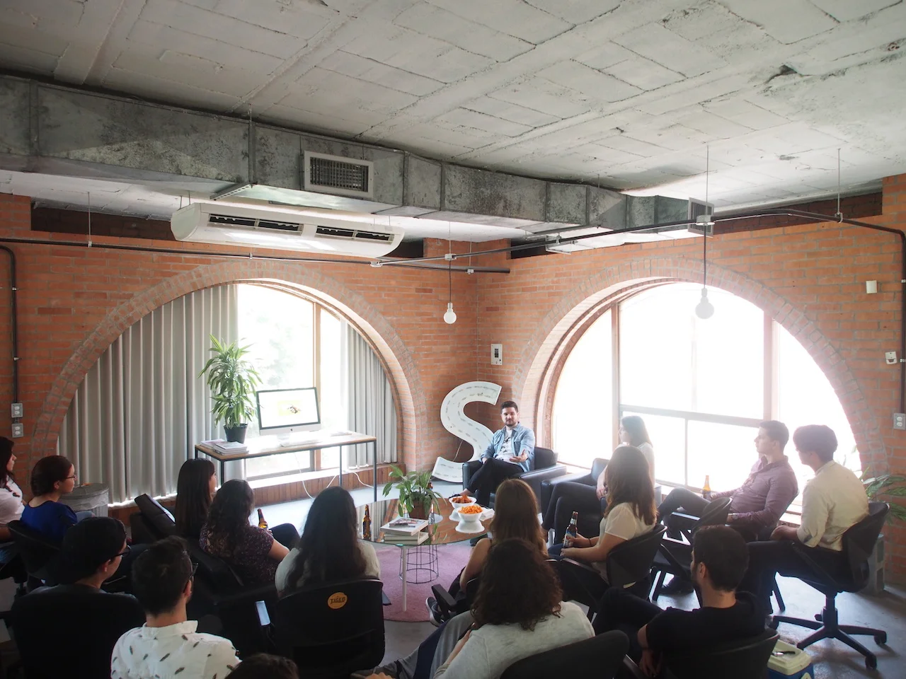 Meetup: JD-E @ Savvy Studio