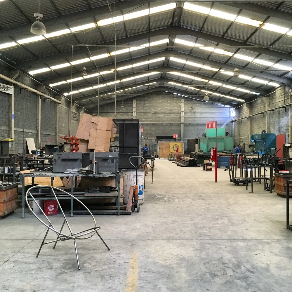 "Círculos" production 