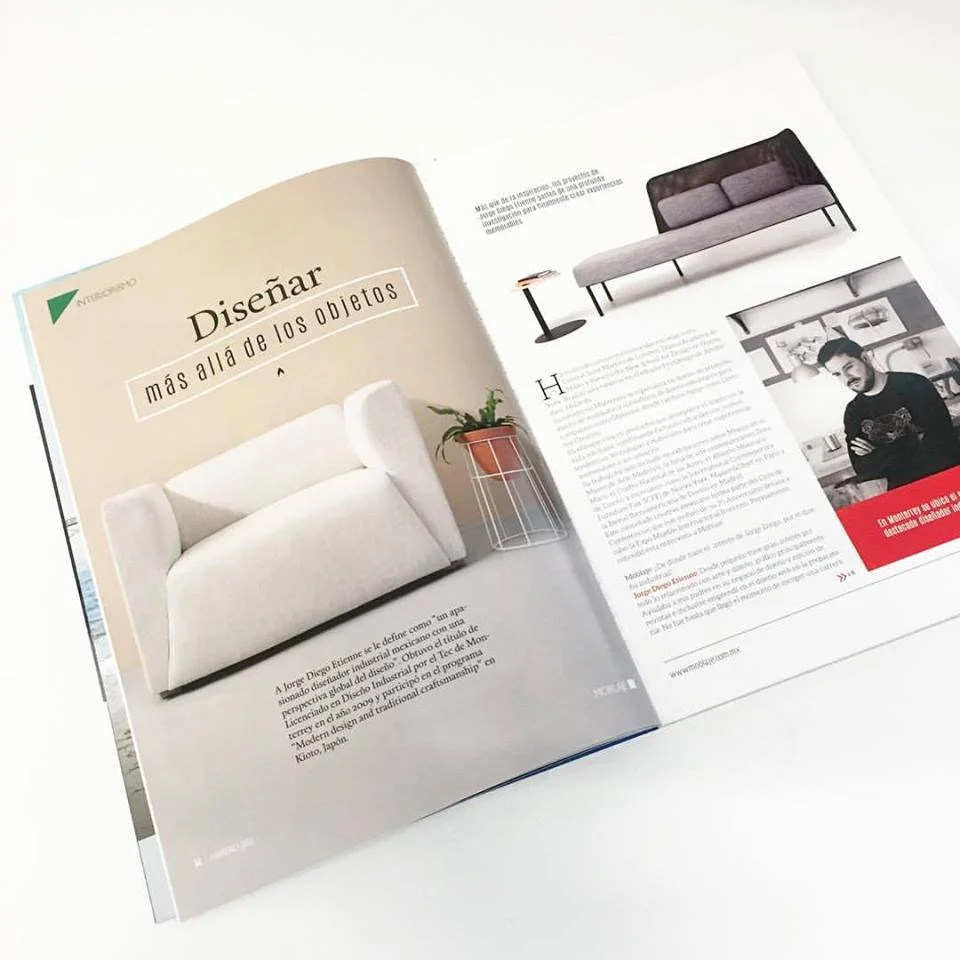 Moblaje Magazine Interview