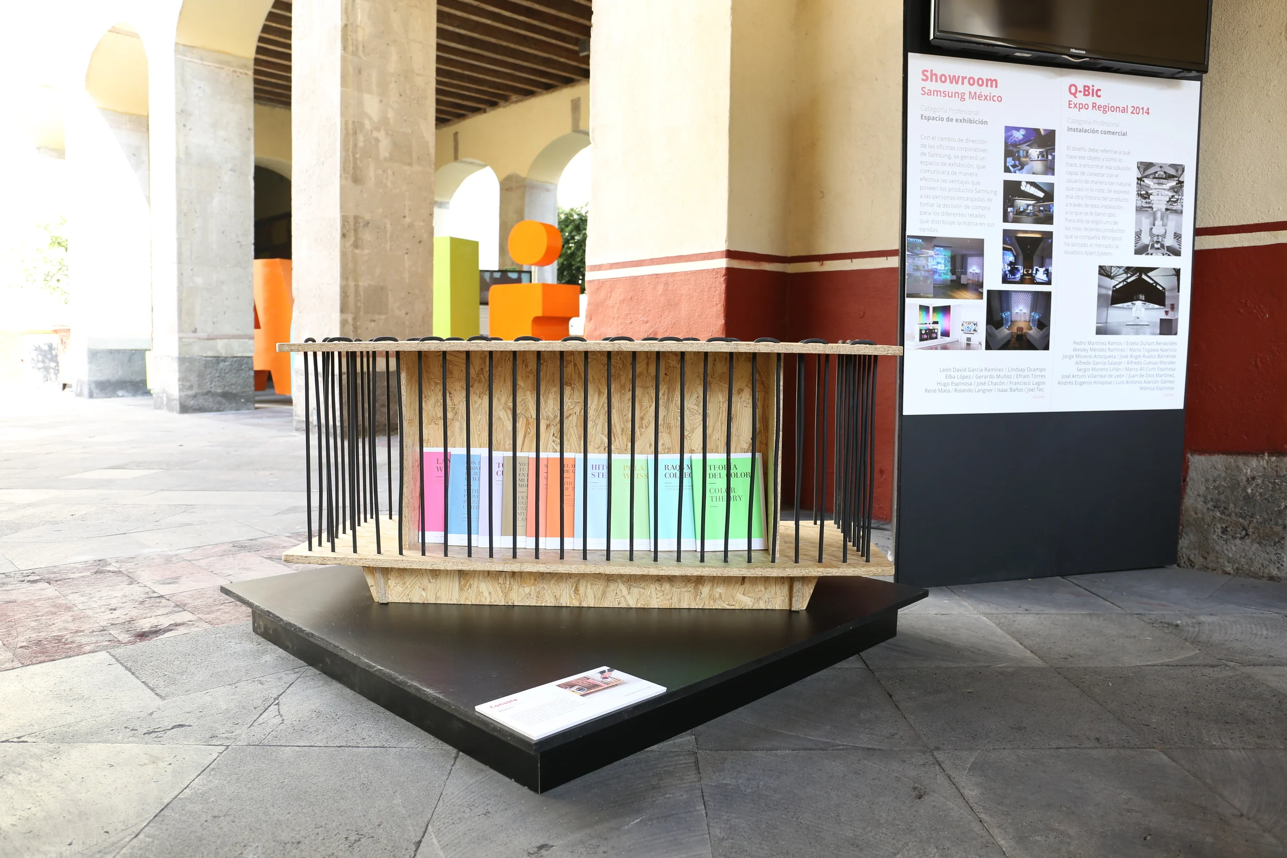 Two Projects selected for the Mexican Design Biennale