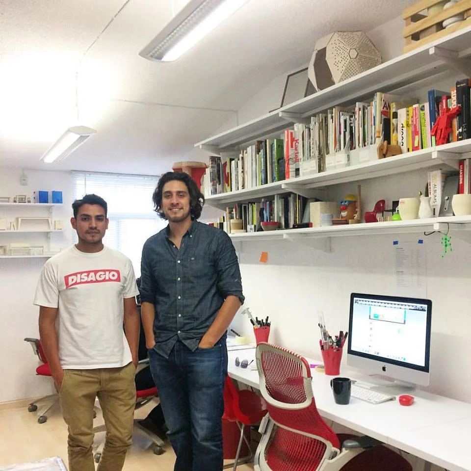 Goodbye Pedro & Ulises