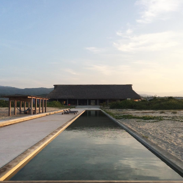 Panorámica at Casa Wabi