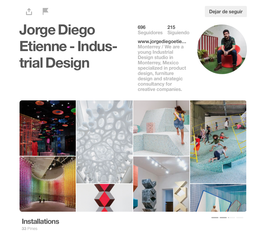 Follow us on Pinterest!