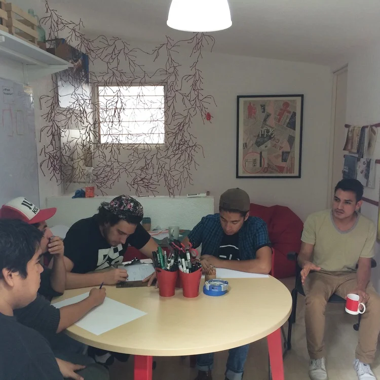 Summer at the Studio