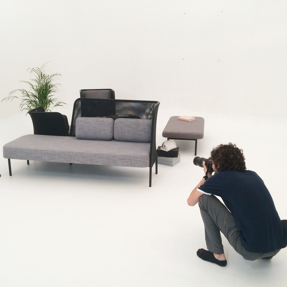 Photo Shoot for Ofimodul with Estudio Tampiquito