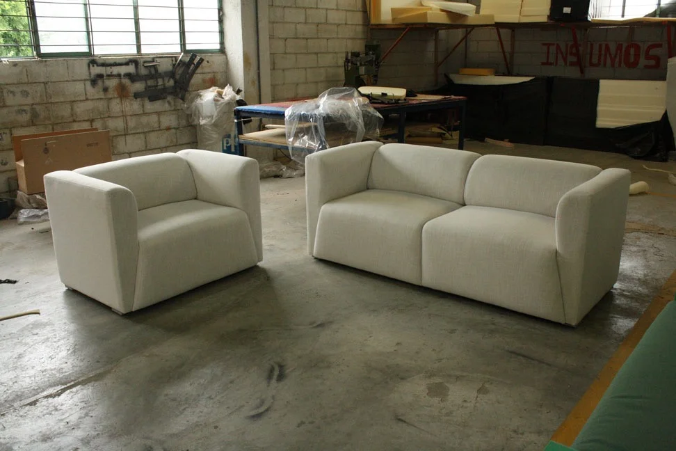 Crown prototypes at Ofimodul