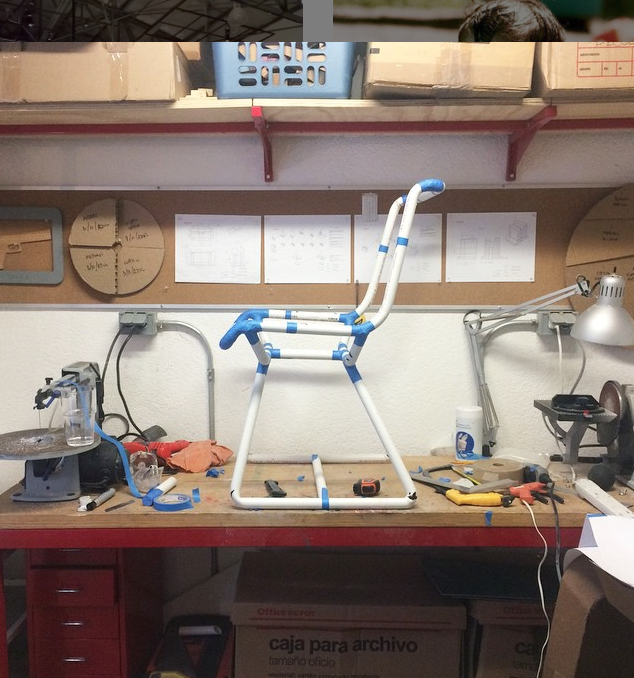 Prototype everything