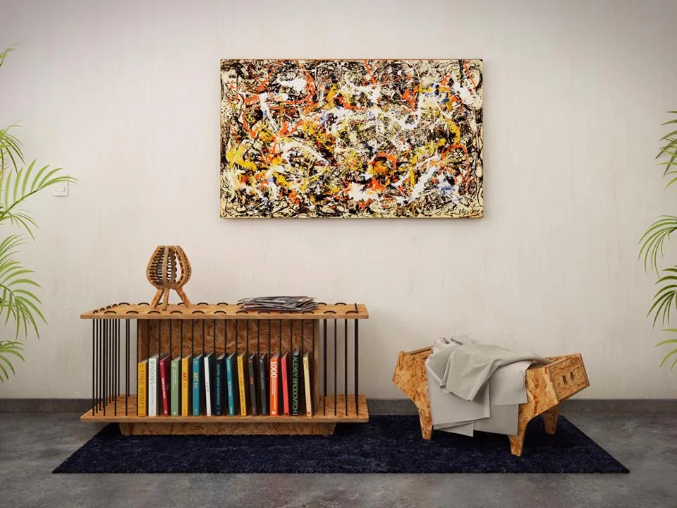 Console for Not Waste