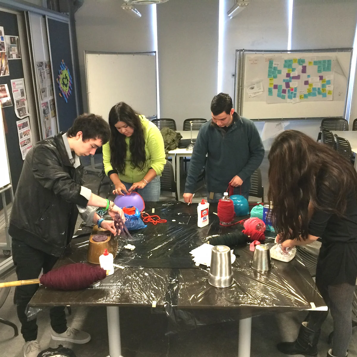 Good to be back! Another semester teaching at CEDIM