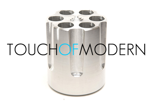 Choose your Bullets at Touch of Modern 