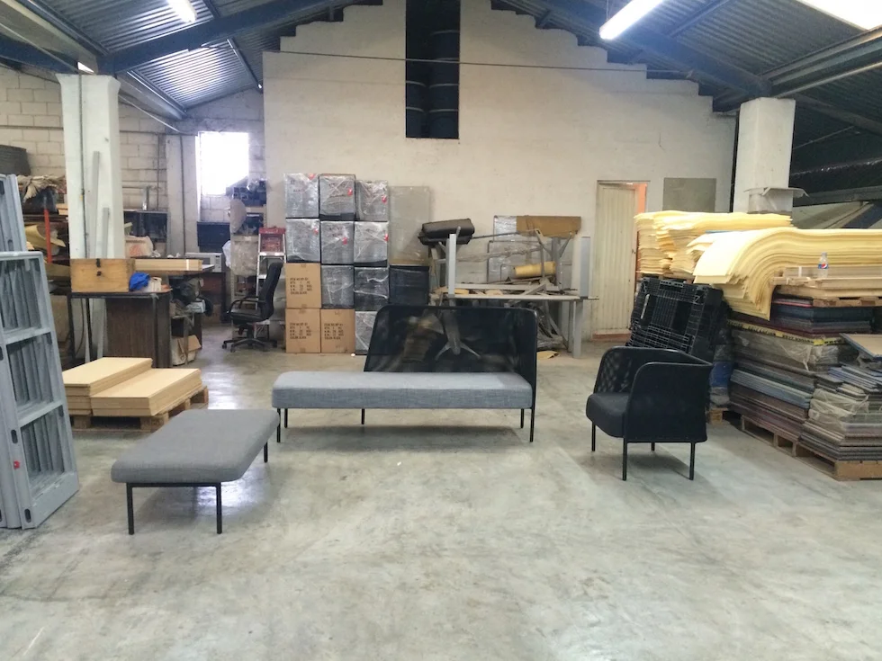 Sneak Peek: Mesh Family for Ofimodul