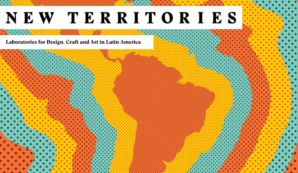 Choose your Bullets featured at MAD's "New Territories" Catalogue