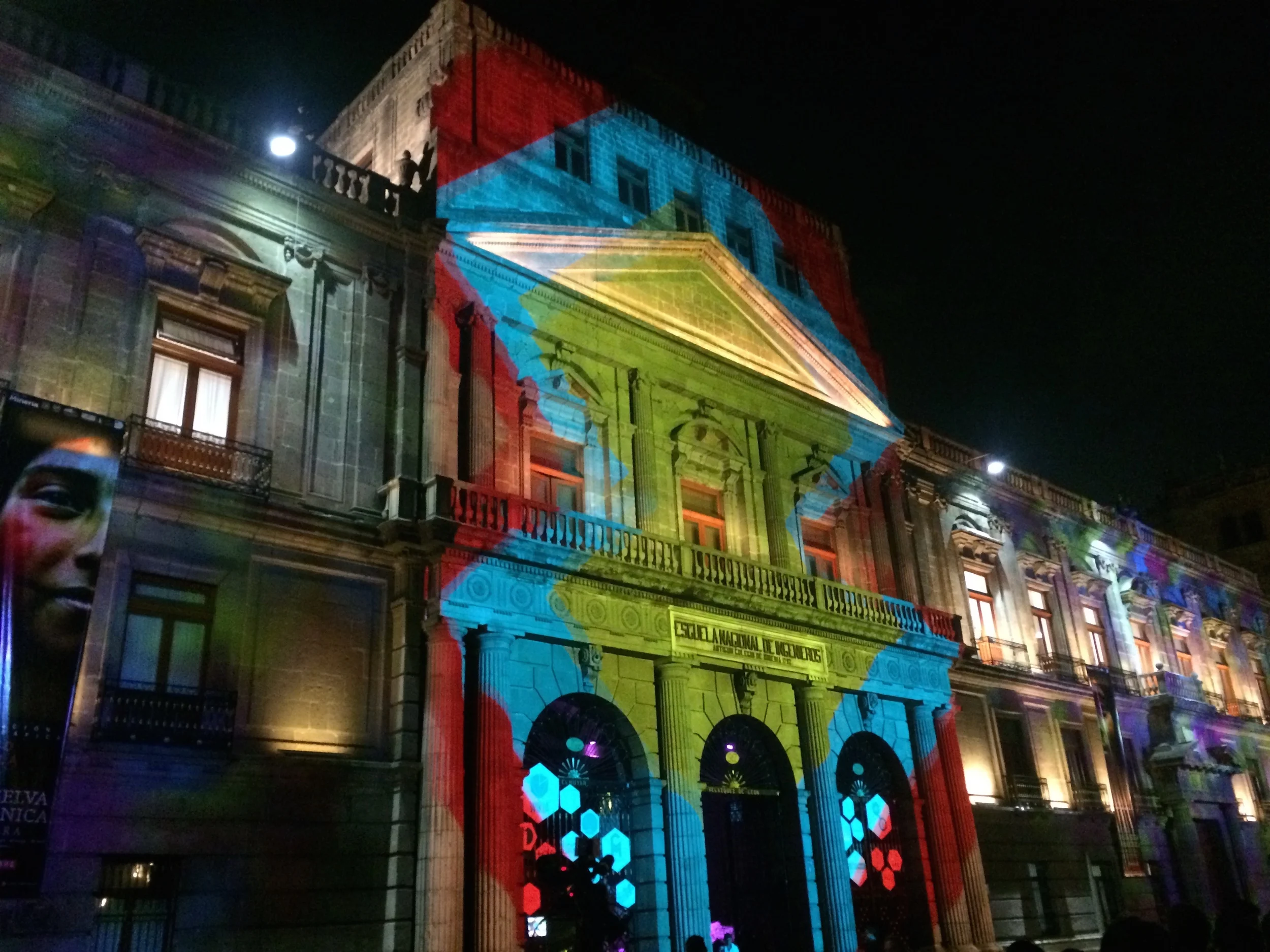 Studio trip to Mexico City for the AMD  