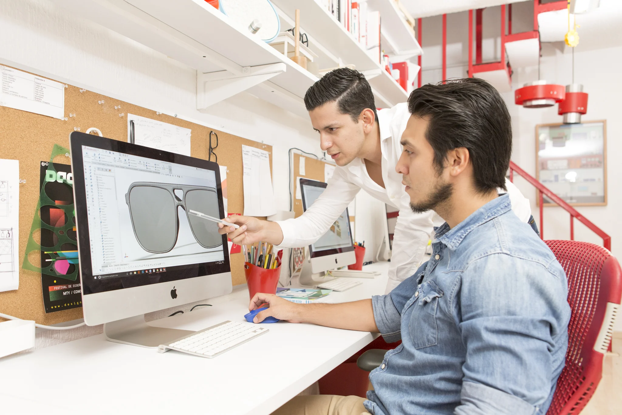 Vacante: PRACTICANTE DISEÑADOR 3D