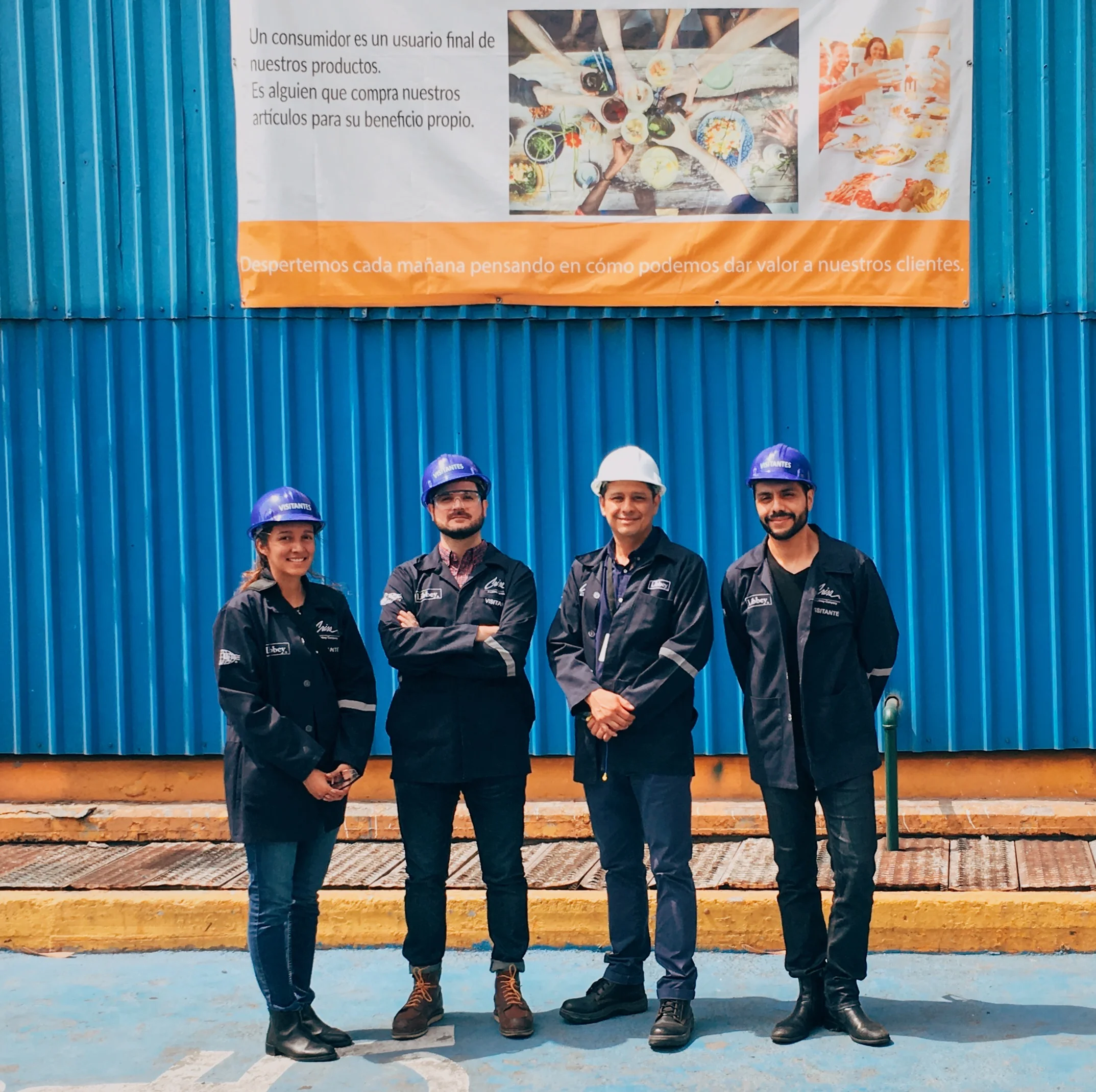 Journal: Factory Visit: Crisa-Libbey México